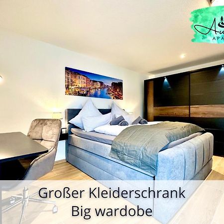 Auszeit Apartment Smile FDH 외부 사진