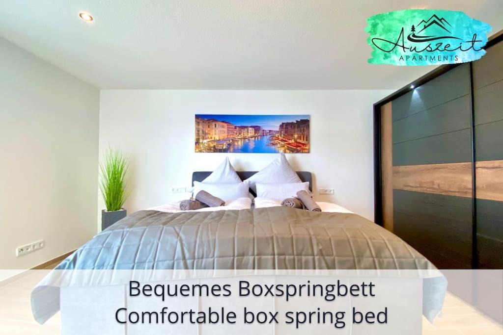 Auszeit Apartment Smile FDH 외부 사진