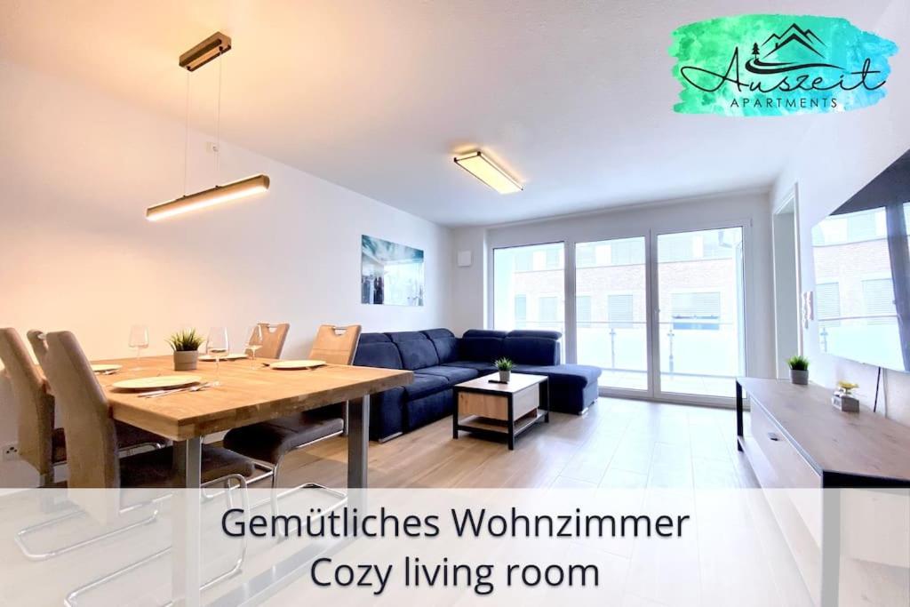 Auszeit Apartment Smile FDH 외부 사진