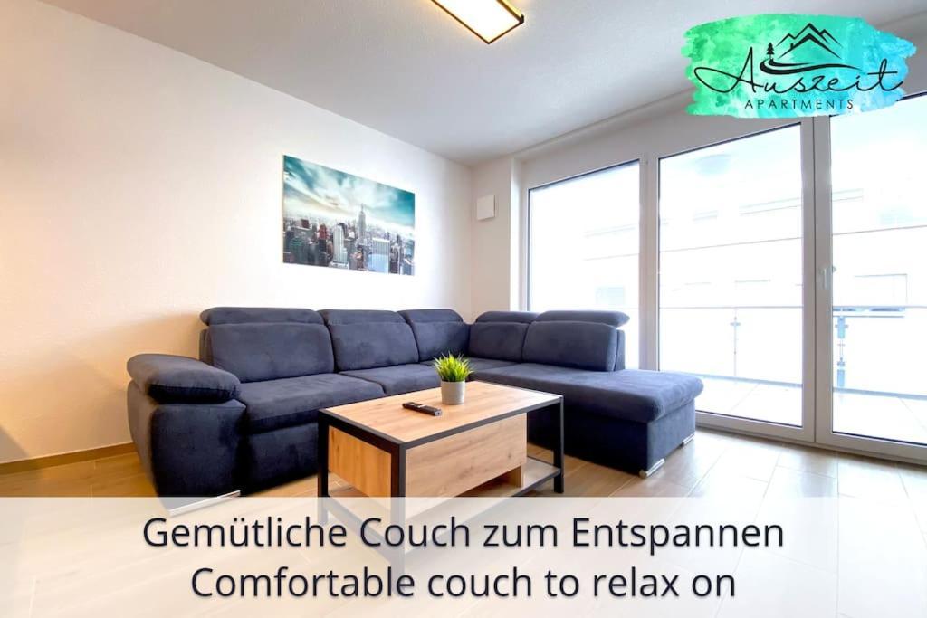 Auszeit Apartment Smile FDH 외부 사진
