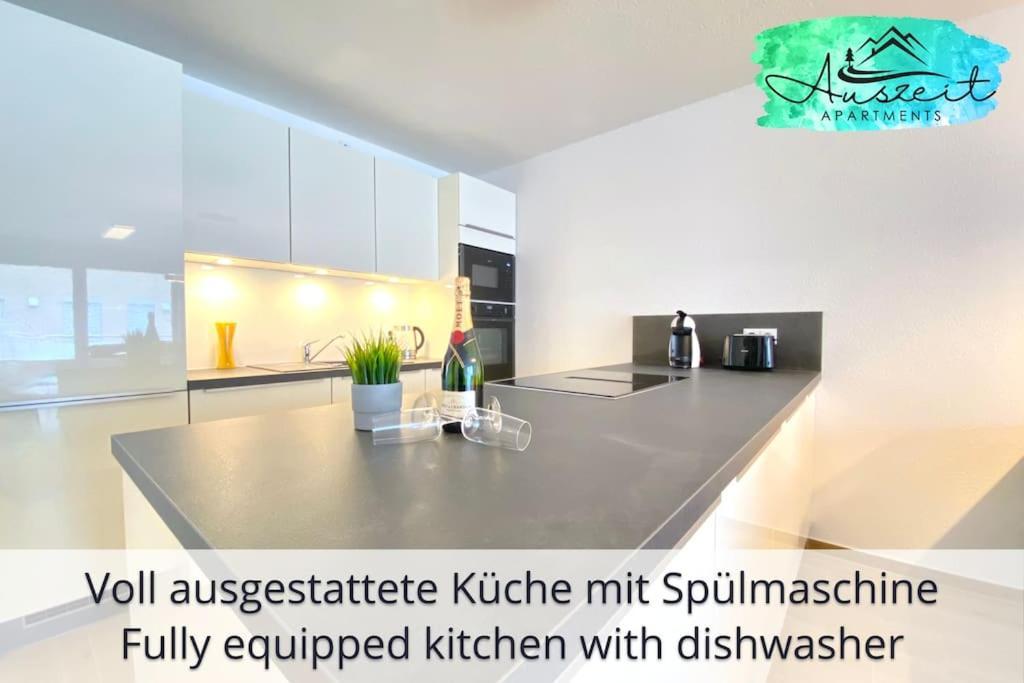 Auszeit Apartment Smile FDH 외부 사진