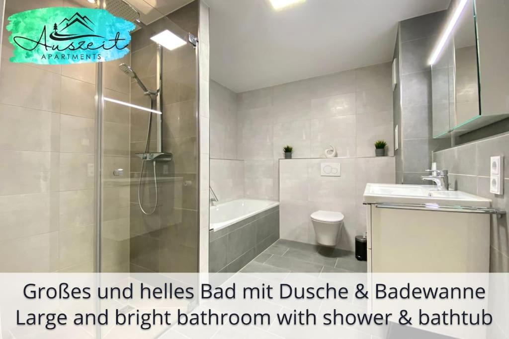 Auszeit Apartment Smile FDH 외부 사진