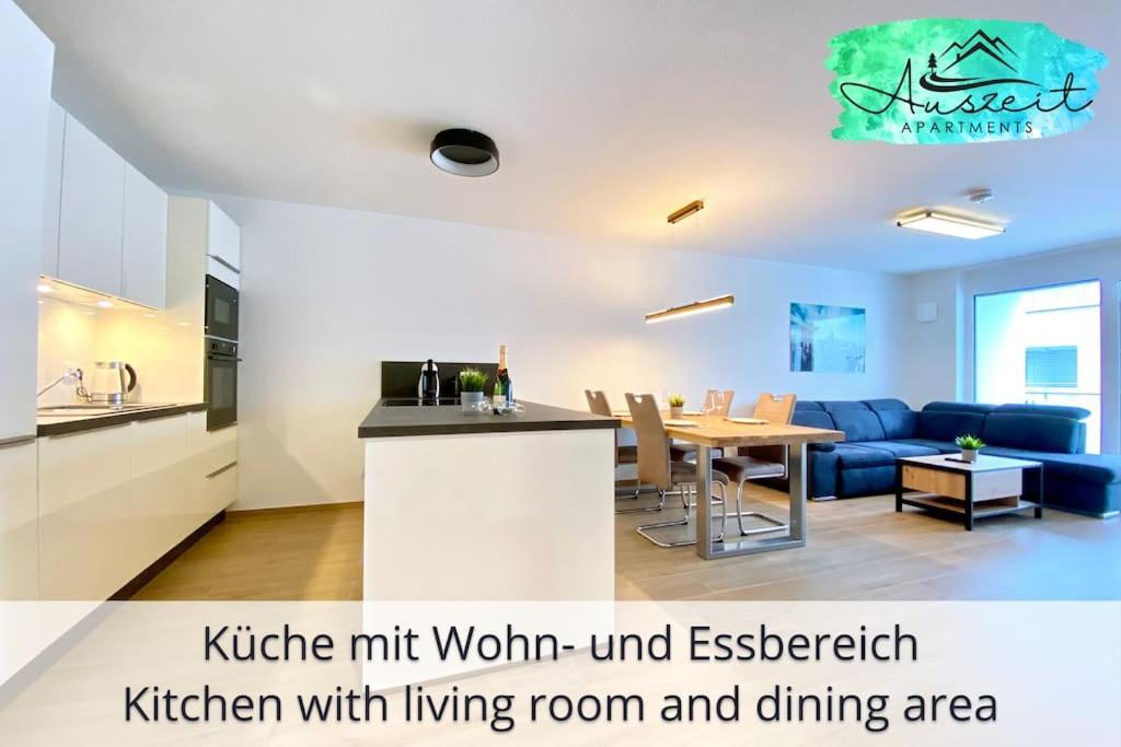 Auszeit Apartment Smile FDH 외부 사진