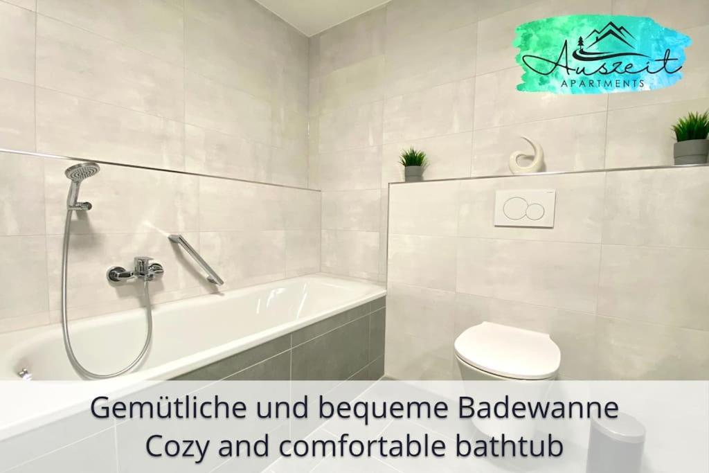Auszeit Apartment Smile FDH 외부 사진