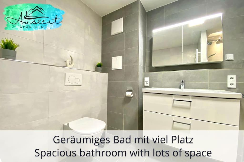 Auszeit Apartment Smile FDH 외부 사진