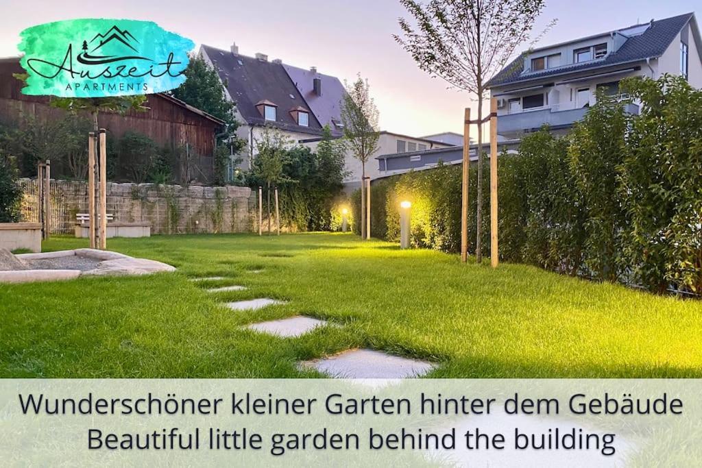 Auszeit Apartment Smile FDH 외부 사진