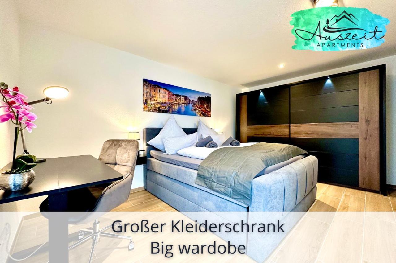 Auszeit Apartment Smile FDH 외부 사진