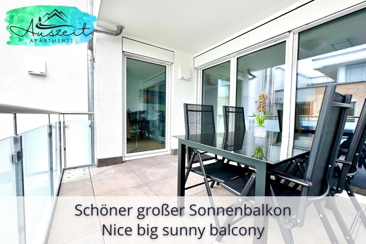 Auszeit Apartment Smile FDH 외부 사진