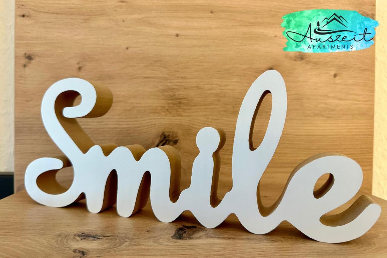 Auszeit Apartment Smile FDH 외부 사진