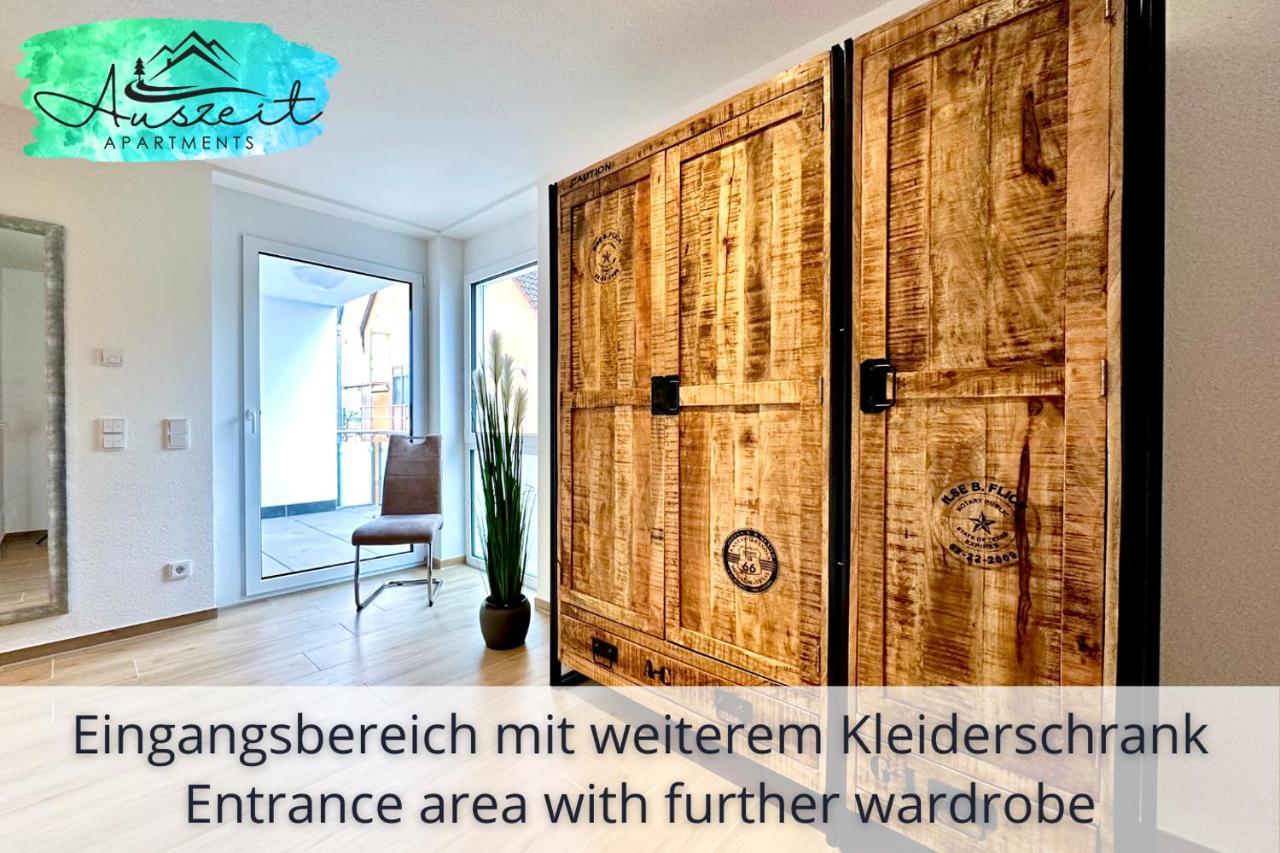 Auszeit Apartment Smile FDH 외부 사진