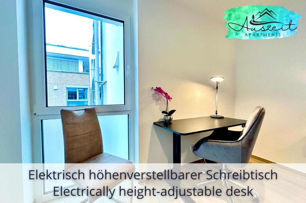 Auszeit Apartment Smile FDH 외부 사진