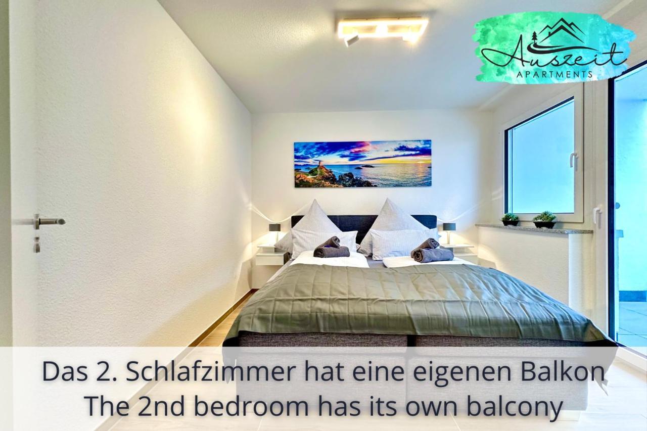 Auszeit Apartment Smile FDH 외부 사진